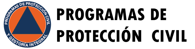 Programas de Protección Civil