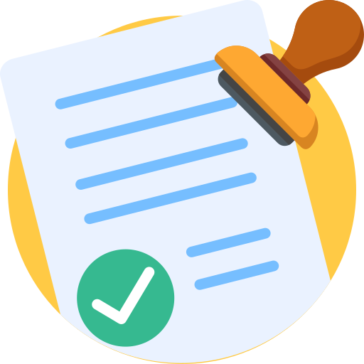 Icono: Gestión e ingreso